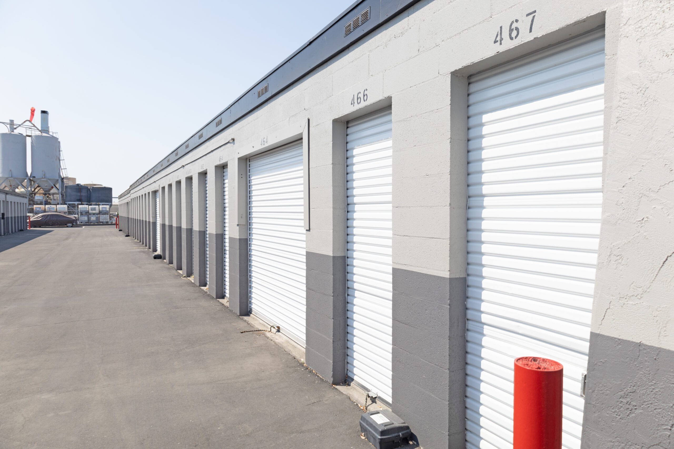 Waterloo Road Storage 1919 N Broadway Ave Stockton, CA 95205